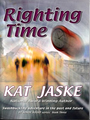 cover image of Righting Time